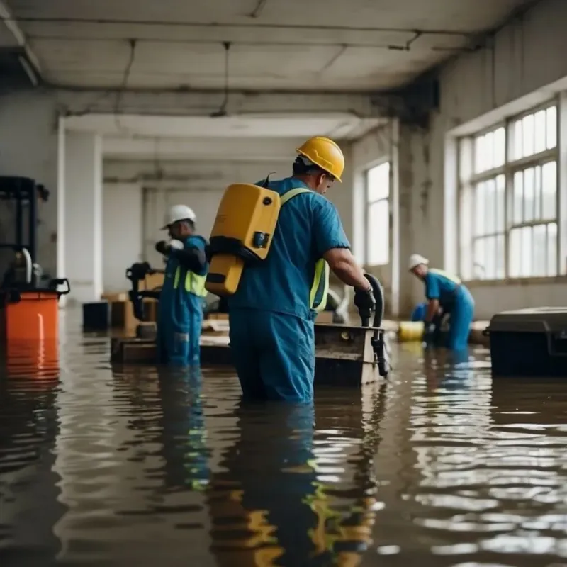 Emergency Water Extraction And Removal in Stanhope, NJ